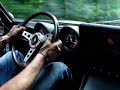 LAMBORGHINI  MIURA test drive (www.InRodaggio.com)