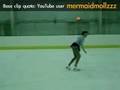 conservation of angular momentum with hebrew subtitles