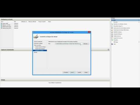 how to attach vhd to hyper-v