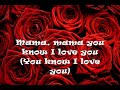 Boyz II Men – A Song For Mama