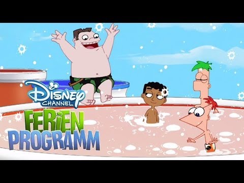 Serienspaß im Sommer - DISNEY CHANNEL - Eure Sommer Serienhighlights im August!