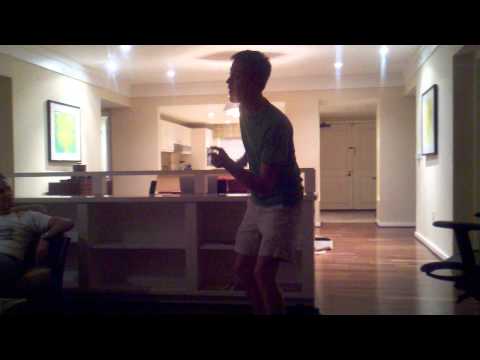 Ricks Hawaiian Chicken Dance