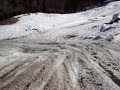 Rodeln Tschiertschen Abfahrt
