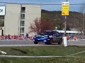 Kuzaj Tatra Rally 2006 impreza wrx