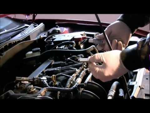 2009 Mazda 6 – 4 cylinder spark plug replacement ( and coils ) how to