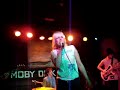 Be Your Own Pet - The Kelly Affair (Live Madrid 19-04-08)