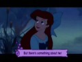 DisneyMovies - Arielle-kiss The Girl-original