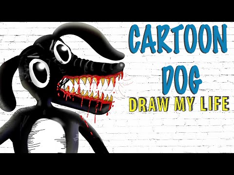 video-linktoworks-Cartoon Dog : Draw My Life - YouTube