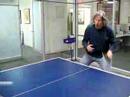 Bob Mankoff Plays Ping Pong 2