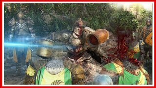 ПРОХОЖДЕНИЕ For Honor —