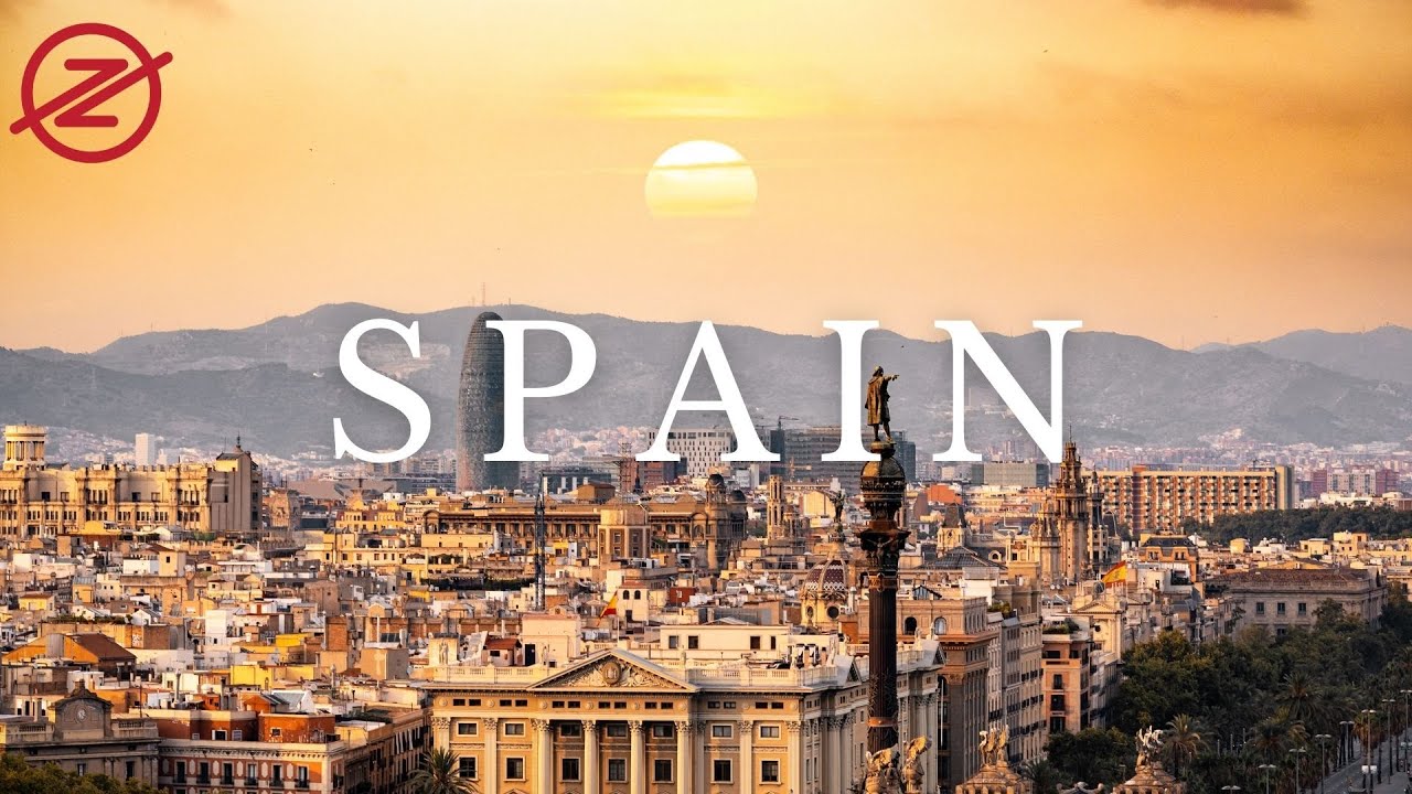 Spain travel video