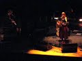 (clip 1-of-2) glen hansard & marketa irglova put up an amazing performance show last night at sdsu - open air theatre. for more info about the swell season, check out their official site at http://www.theswellseason.com/