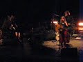 (clip 1-of-2) glen hansard & marketa irglova put up an amazing performance show last night at sdsu - open air theatre. for more info about the swell season, check out their official site at http://www.theswellseason.com/
