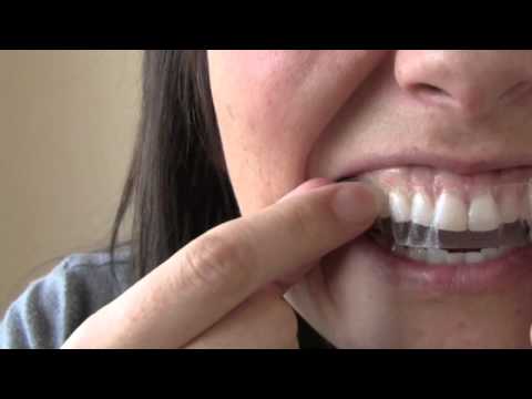 how to whiten one tooth
