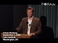 How to Ruin the Economy in Seven Easy Steps - Johan Norberg