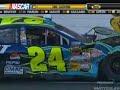 jeff gordan coke a cola 600 airborne crash