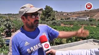 تقرير ميرنا الاطرش   بيت لحم اهالي قرية واد فوكين يعيشون نكبة يومية وتهديدات بقطع تواصلهم الجغرافي 3