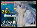 Stepmania \"allegretto- sora to kimi\" From U.K.U.G. by KOTOKO