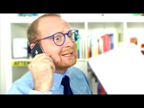 appl - Doktor Allwissend erklärt, warum wirklich jeder Apple mag und warum wir Produkte überhaupt lieben oder hassen können. Lieben kann man auch: http://twitter.co...
