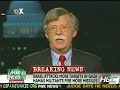 I would use Military Force against Iran Now! John Bolton