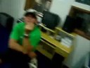 Bob dan�ando ballet