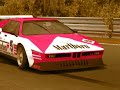 BMW M1 PROCAR on Nordschleife