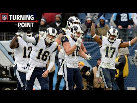 Video: Rams' Young Stars Continue to Come Up Big Against Titans (Week 16) | NFL Turning Point