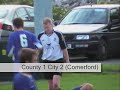 Kildare County 3 - 3 Kilkenny City
