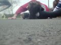 Anais qui boit du alit par le nez Anais qui boit du alit par le nez