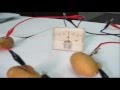 Potato Battery