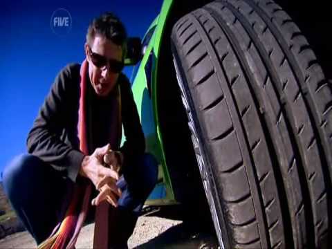 5th Gear Ford Focus RS