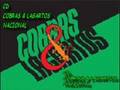 CD - COBRAS & LAGARTOS - NACIONAL