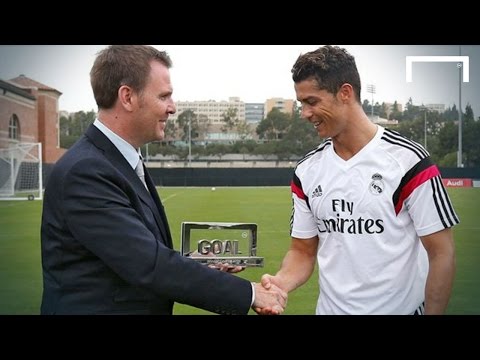 Video: Cristiano Ronaldo wins Goal 50
