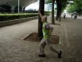 Oyaji Dance !!