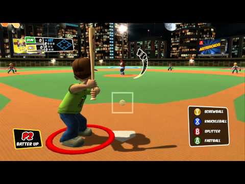 Backyard Sports Sandlot Sluggers Walkthrough Sandlot Sluggers