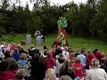 Mikki Refur og Lilli Klifurm�s � �rslafullum leik