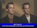 Pheromones. The ABC 20/20 Experiment. Extended Version.