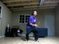 House Dance Tutorial - Stomp