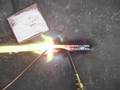 Brazing with Copper wire