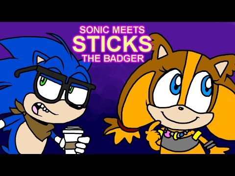 how to draw knuckles from sonic boom