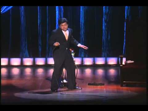 George Lopez - Passionate When Drunk - Live Stand Up