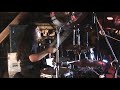 EDGAR DRUMS PERDON POR NACER ( DRUM CAM )