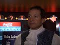 Hollywood star Steve Guttenberg does panto in the UK Hollywood star Steve Guttenberg does panto in the UK
