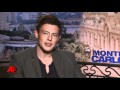 'Glee' Star Cory Monteith Wants to Be a Jerk