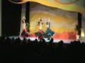 Damballah Tribal Dance em Brusque 2007