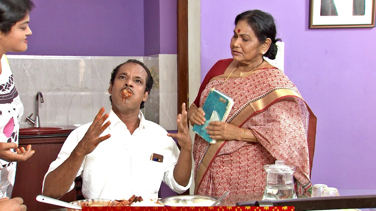 Thatteem Mutteem May 5,2016 Epi 289 Comedy Programme