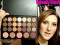 Holiday Gold and Maroon: Coastal Scents NEW 26 Palette