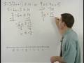 Watch Video on Solving Compound Inequalities - Algebra Help