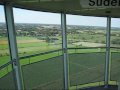 Begehbare Windenergieanlage / Wind Turbine with Observation Deck