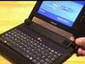 Easynote XS UMPC / subnotebook video review Pt2.